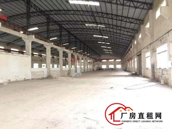  带家具环评厂房！万江原房东独院4300平方单一层厂房出租