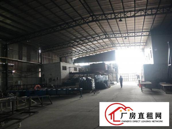  万江环城路旁边谷涌工业区新出独门独院单一层4200平方