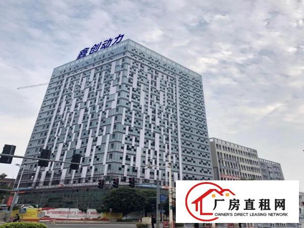  近地铁口全新厂房，可分租，可承重大型机器！