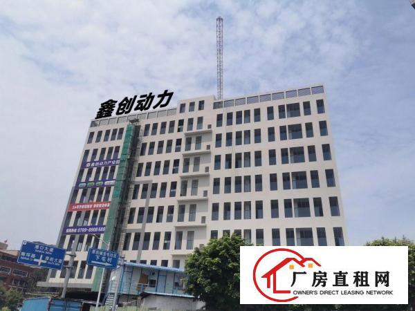  近地铁口全新厂房，可分租，可承重大型机器！