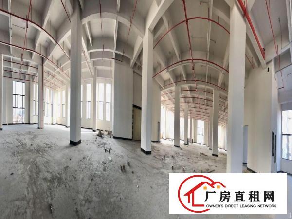  近地铁口全新厂房，可分租，可承重大型机器！