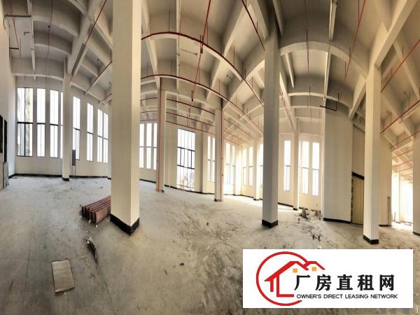  近地铁口全新厂房，可分租，可承重大型机器！