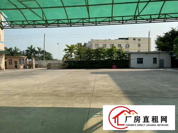  环城路外原房东分租独栋标准厂房三层面积实量形象地段佳