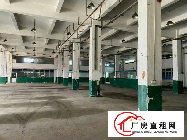  环城路外原房东分租独栋标准厂房三层面积实量形象地段佳