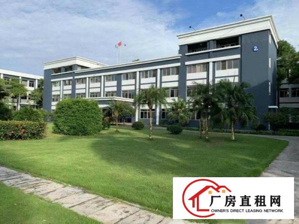  工业区标准厂房2楼1600平方可分租一半800（现成办公室）