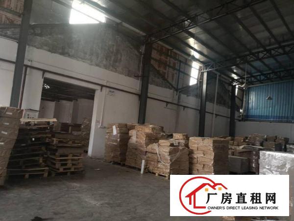  万江上甲新出单一层厂房1680平方，有宿舍有办公
