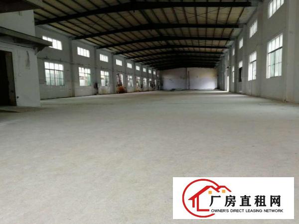  1家房源新出万江独院原房东厂房2600平方