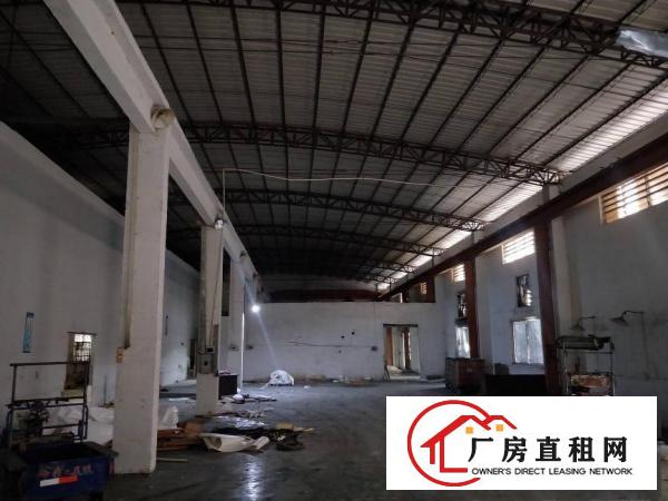  万江新村工业区新出原房东单一层1200平方