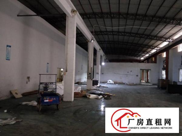  万江新村工业区新出原房东单一层1200平方