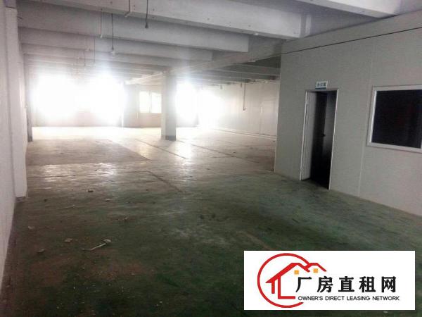  万江蚬涌工业路标准厂房出租