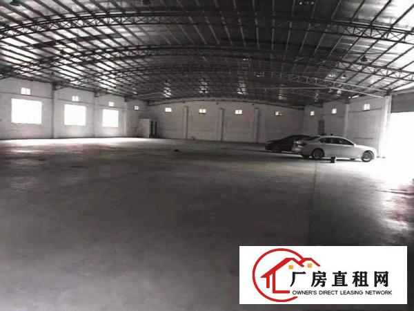  万江莫屋新出单一层1680平方厂房滴水7米水电齐道路宽交通便