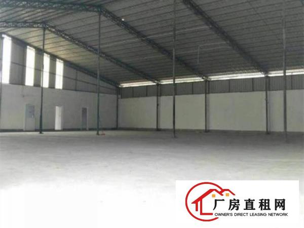  万江大汾空出单一层厂房480平方水电齐全可分租电250K按需