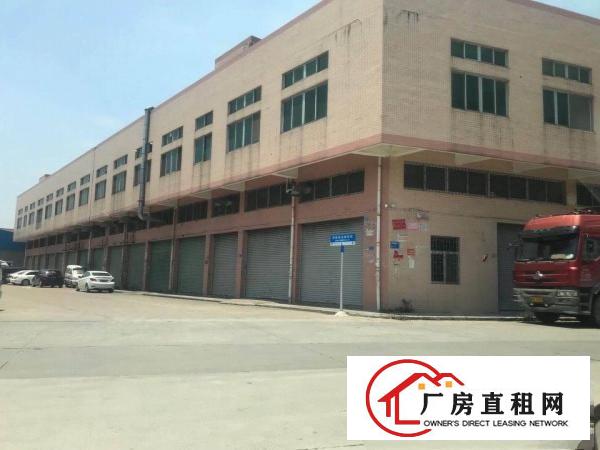  万江企石市场新出六米高一楼厂房2000平方