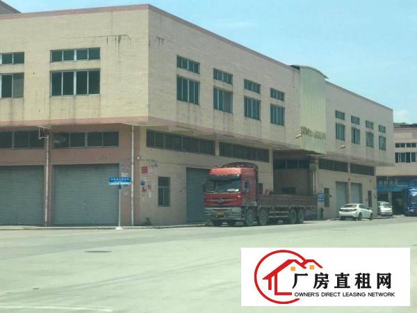  万江企石市场新出六米高一楼厂房2000平方