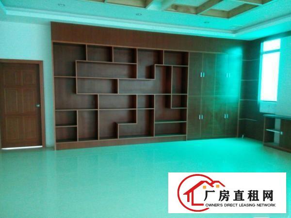  万江园区新出一楼厂房1500平方带装修，形象