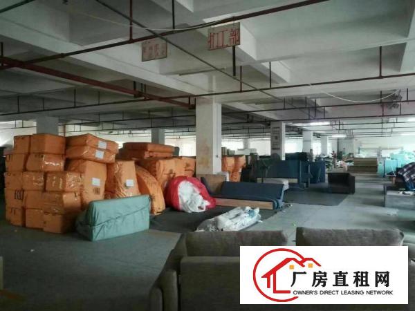  原房东独门独院标准厂房四层带喷淋消防有货梯工业用地能办环评