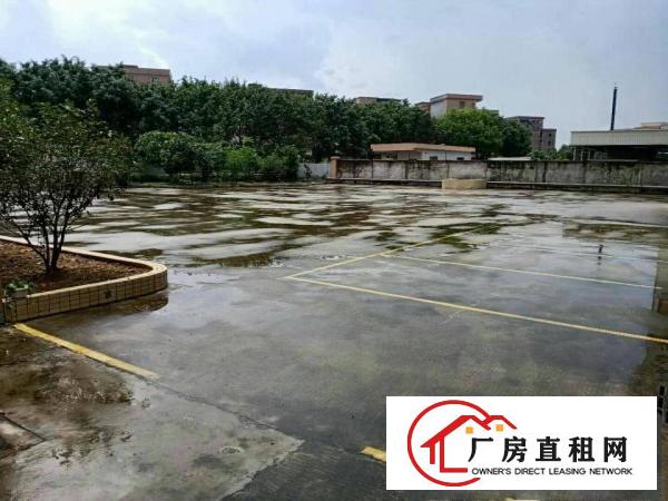 原房东独门独院标准厂房四层带喷淋消防有货梯工业用地能办环评