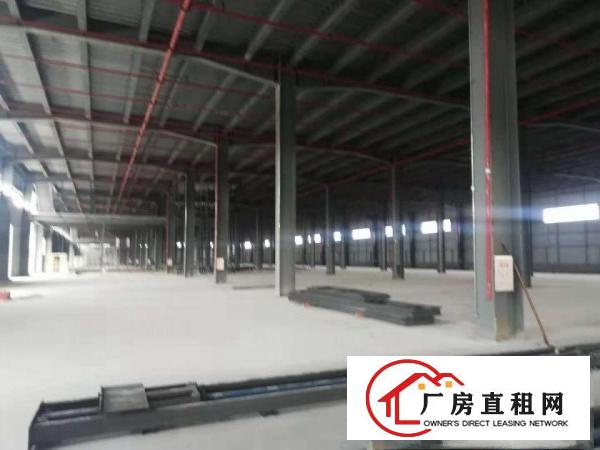  万江单一层带喷淋消防钢构厂房2500平方出租