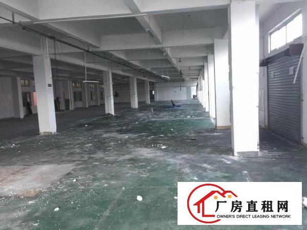  万江上甲二楼1800平方水电齐全配电315KVA有现成办公室