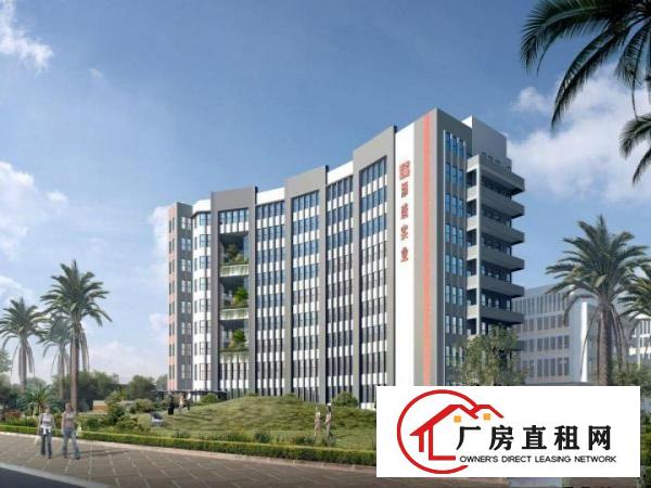  万江添胜产业园厂房价格面议