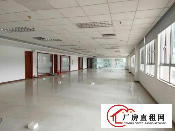  能办鞋材环评国有红本丙二消防大小可分租厂房配电大形象佳空地大