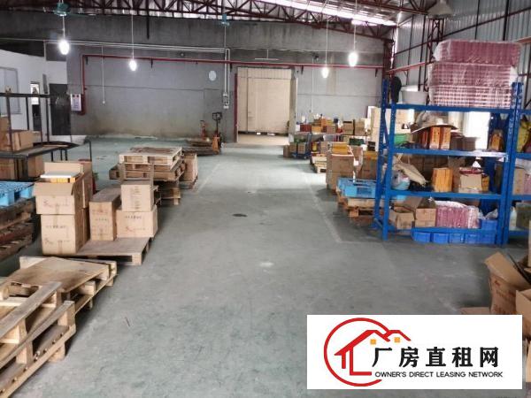  道滘性价比超高的厂房仓库