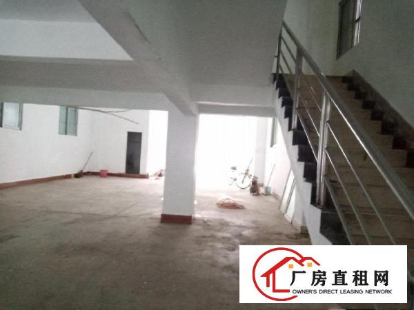  蔡白独栋厂房招租诚意招租