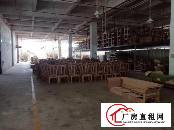  东莞原房东大型独门独院厂房招租