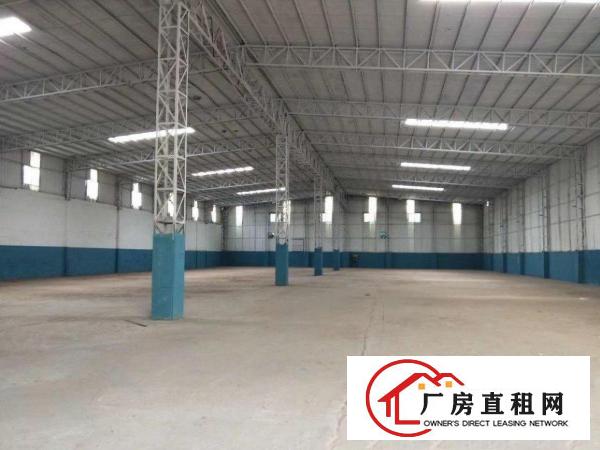  东莞原房东大型独门独院厂房招租