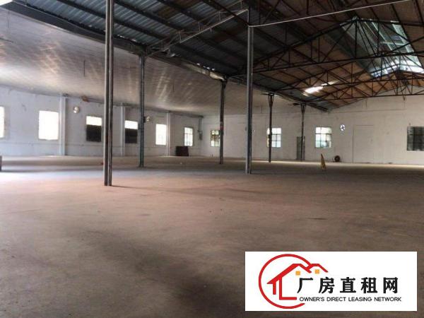  厂房图片真实，车间里面干净