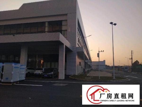  全新国标厂房出租东莞道滘19000方钢结构厂房