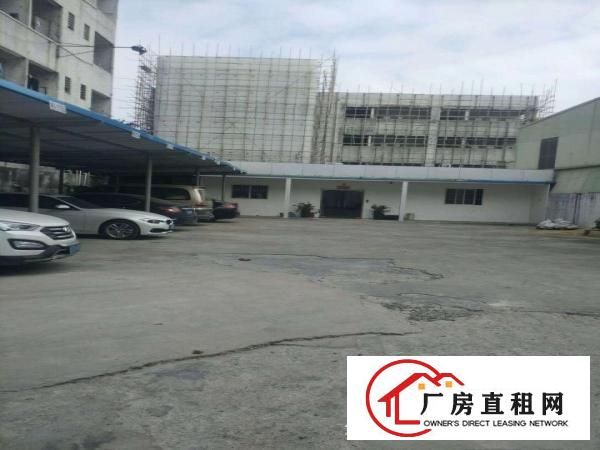  道滘工业区标准楼房4800平方1-3层厂房出租