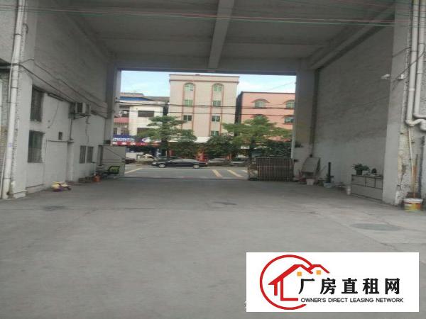  道滘工业区标准楼房4800平方1-3层厂房出租