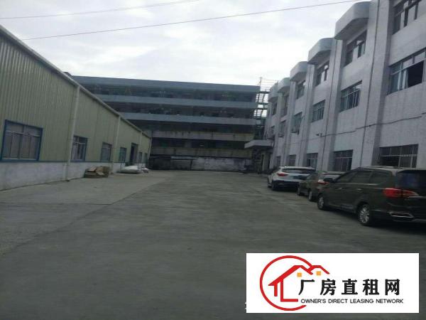  道滘工业区标准楼房4800平方1-3层厂房出租