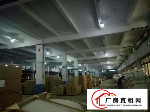  道滘工业区标准楼房4800平方1-3层厂房出租