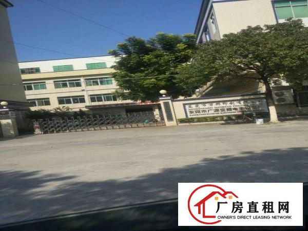  厚街,道滘现有大量独院厂房火爆招租中