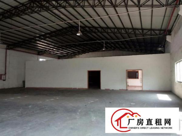  道滘小河配套齐全超靓各种厂房出租,标准厂房分租