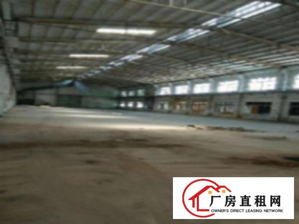  道滘水乡大道旁独院标准厂房6500平方出租
