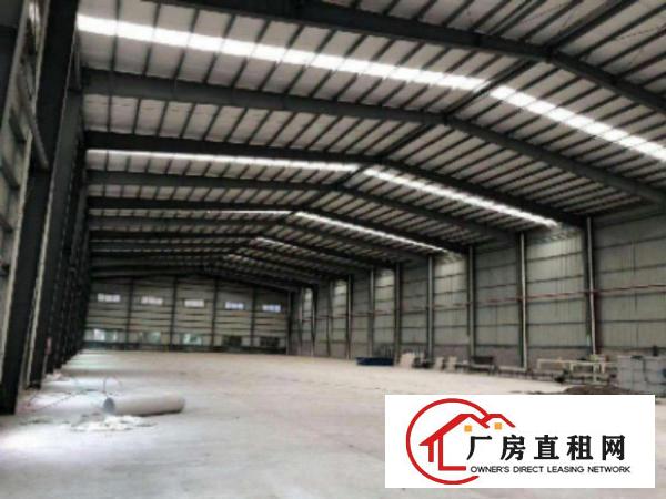  道滘单一层独院砖墙到顶厂房8000平方出租精装办公室及宿舍