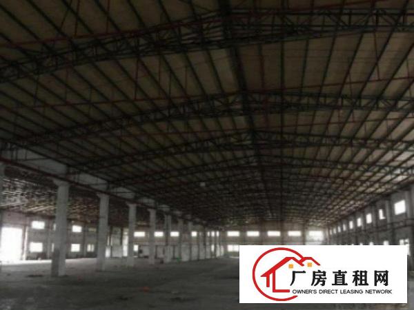  道滘环城路边独院4000平方单一层厂房出租水电配套设施齐全