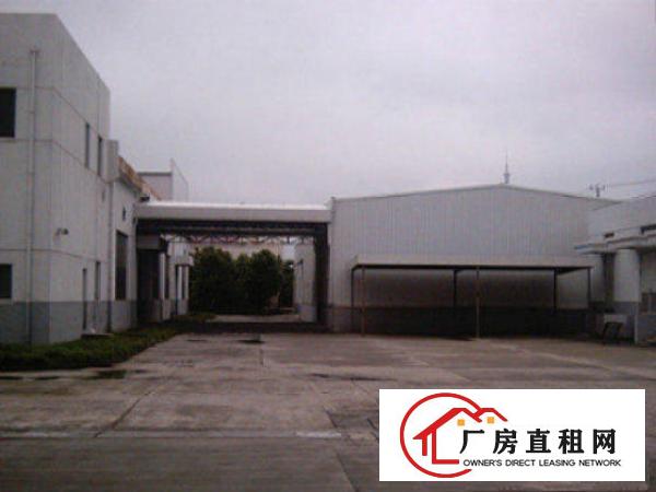  道滘新出工业区单一层滴水12米高5300平方厂房出租