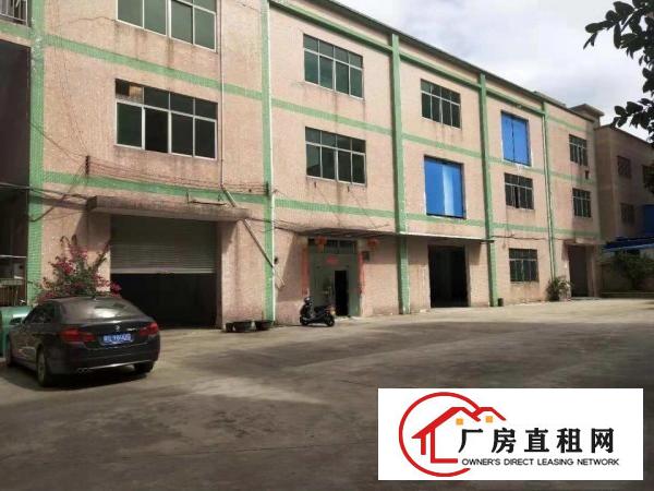  道滘小河标准一楼1000平方厂房仓库出租电150千瓦，宿舍按