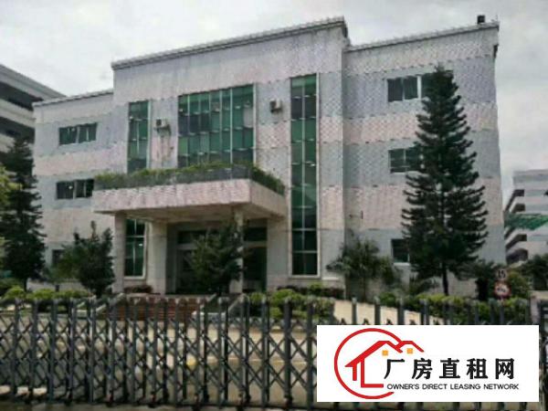  道滘独院标准厂房3层4000平方出租水电齐全,交通方便.