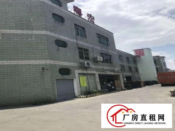  道滘大量标准一楼钢构独院厂房招租