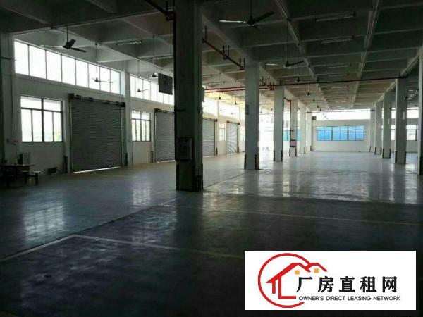  道滘业主小型仓库厂房直租,水电齐全,现成装修