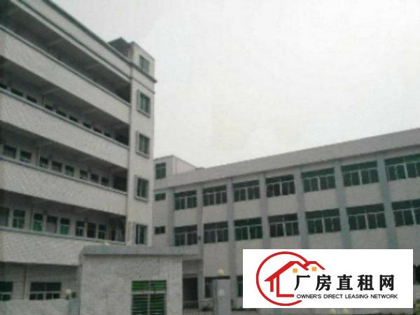  道滘独院标准一楼7米高重工业厂房2000平方火爆招租