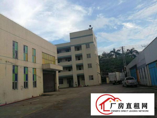  道滘大型工业园一楼厂房物流仓库出租