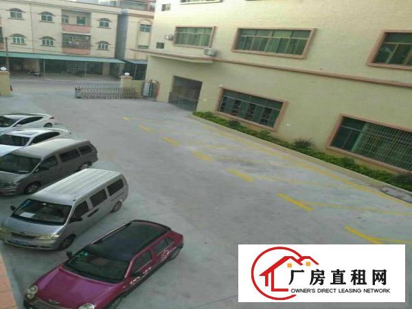  道滘大型工业园一楼厂房物流仓库出租