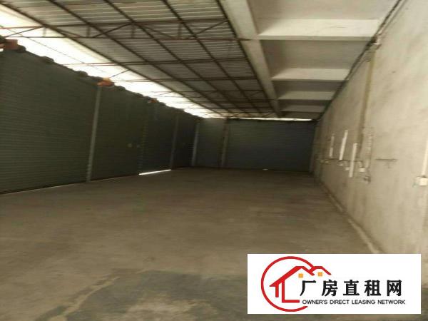  道滘大型工业园一楼厂房物流仓库出租