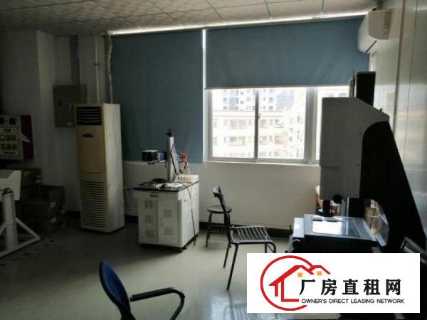  道滘镇闸口空出1200平楼上带办公室装修厂房出租